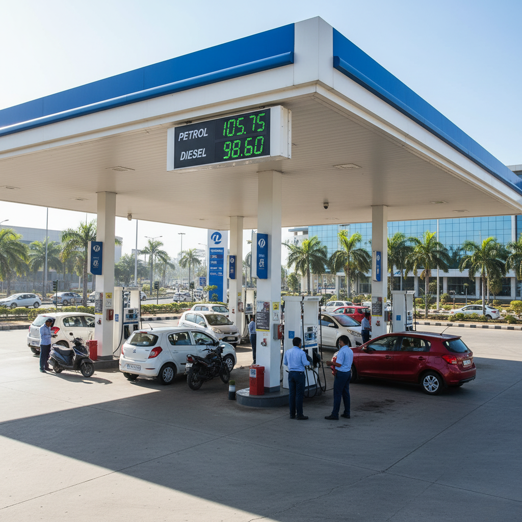 Petrol Diesel