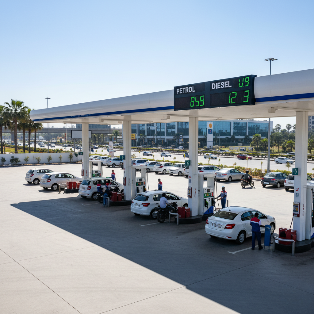 Fuel Filling