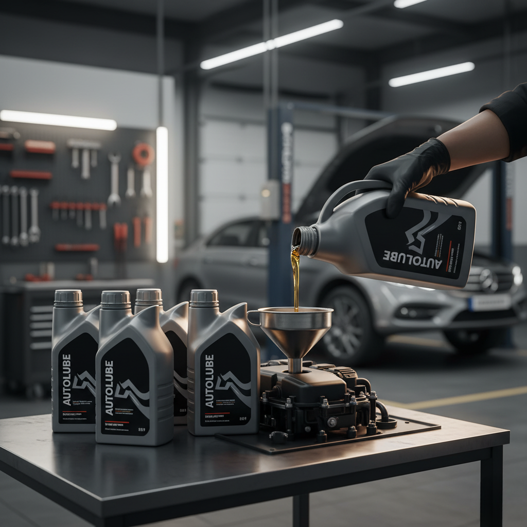 Engine Oil