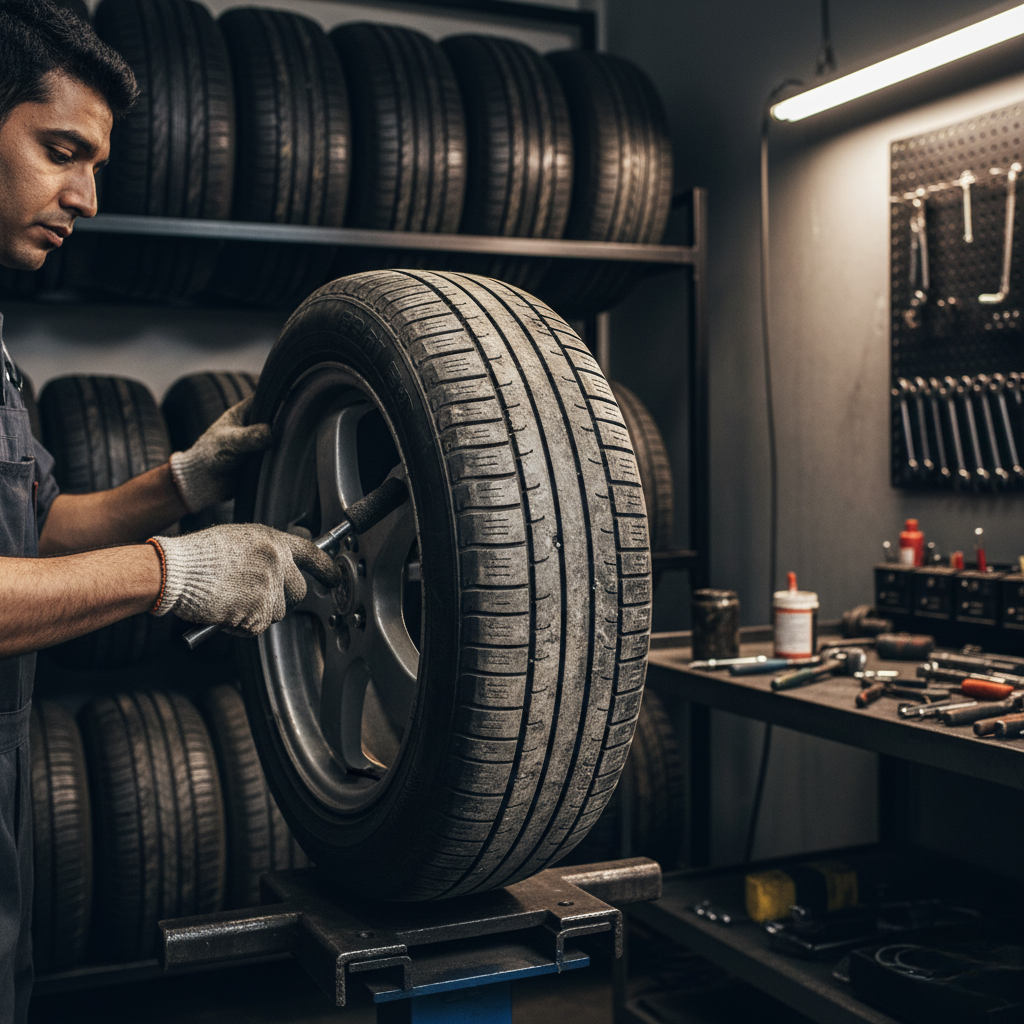 Puncture Service